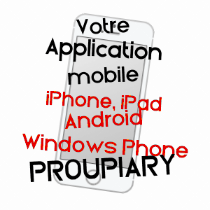 application mobile à PROUPIARY / HAUTE-GARONNE