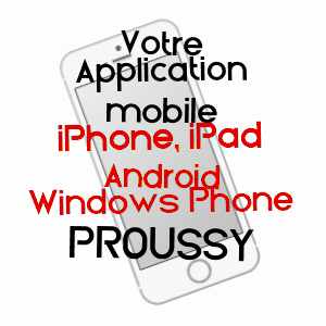 application mobile à PROUSSY / CALVADOS