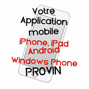 application mobile à PROVIN / NORD