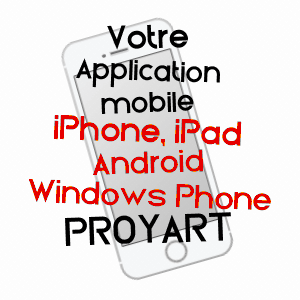 application mobile à PROYART / SOMME