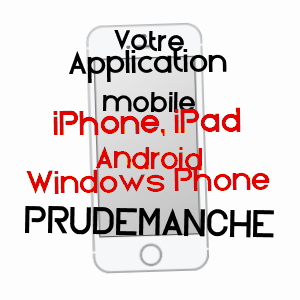 application mobile à PRUDEMANCHE / EURE-ET-LOIR