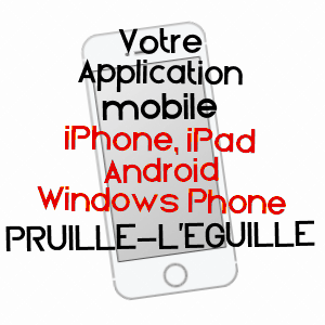 application mobile à PRUILLé-L'EGUILLé / SARTHE