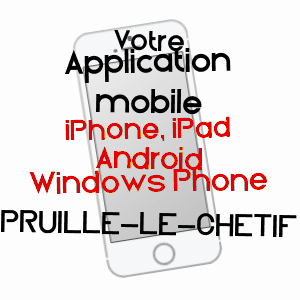 application mobile à PRUILLé-LE-CHéTIF / SARTHE