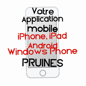 application mobile à PRUINES / AVEYRON
