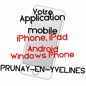 application mobile à PRUNAY-EN-YVELINES / YVELINES