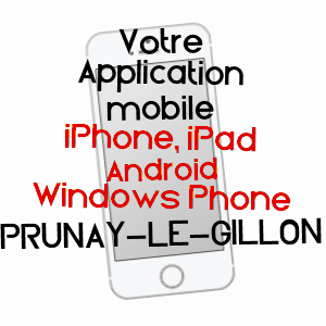 application mobile à PRUNAY-LE-GILLON / EURE-ET-LOIR