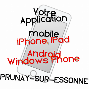 application mobile à PRUNAY-SUR-ESSONNE / ESSONNE