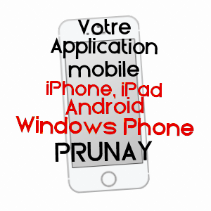 application mobile à PRUNAY / MARNE