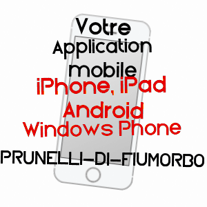 application mobile à PRUNELLI-DI-FIUMORBO / HAUTE-CORSE