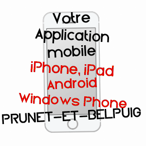 application mobile à PRUNET-ET-BELPUIG / PYRéNéES-ORIENTALES