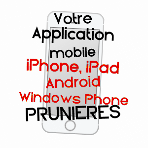 application mobile à PRUNIèRES / LOZèRE