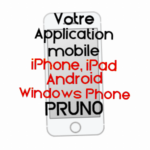 application mobile à PRUNO / HAUTE-CORSE