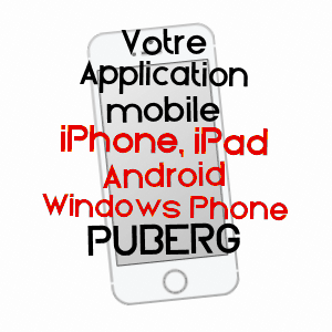 application mobile à PUBERG / BAS-RHIN