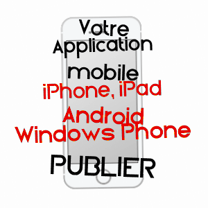 application mobile à PUBLIER / HAUTE-SAVOIE