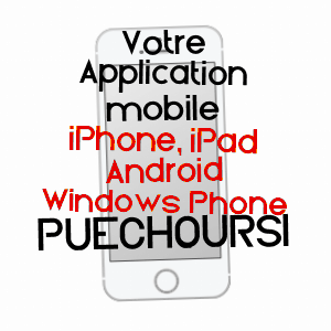 application mobile à PUéCHOURSI / TARN