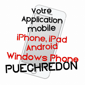 application mobile à PUECHREDON / GARD