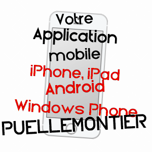 application mobile à PUELLEMONTIER / HAUTE-MARNE