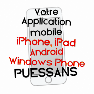 application mobile à PUESSANS / DOUBS
