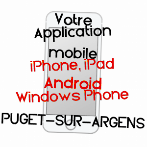 application mobile à PUGET-SUR-ARGENS / VAR