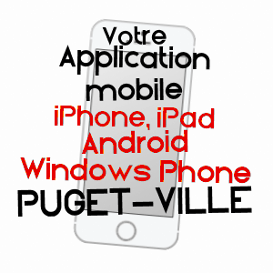 application mobile à PUGET-VILLE / VAR