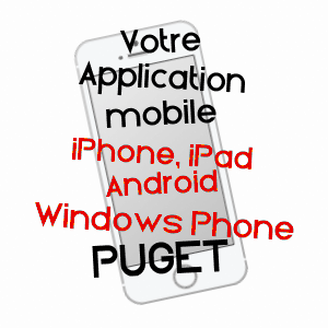 application mobile à PUGET / VAUCLUSE