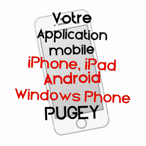 application mobile à PUGEY / DOUBS