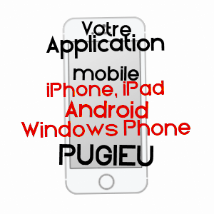 application mobile à PUGIEU / AIN