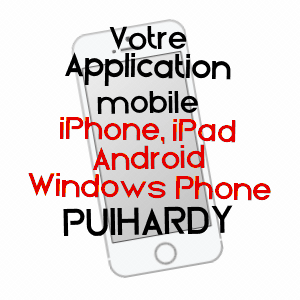 application mobile à PUIHARDY / DEUX-SèVRES