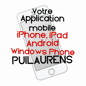 application mobile à PUILAURENS / AUDE