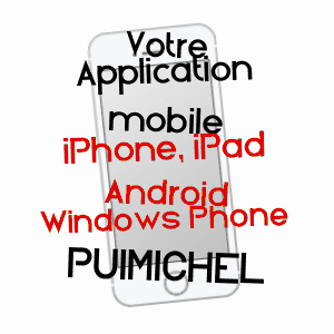 application mobile à PUIMICHEL / ALPES-DE-HAUTE-PROVENCE