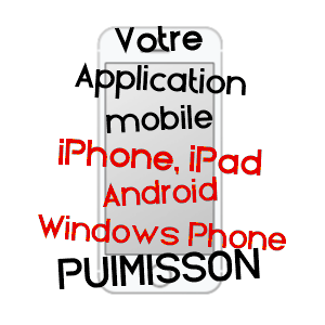 application mobile à PUIMISSON / HéRAULT