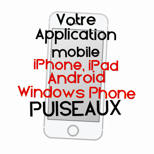 application mobile à PUISEAUX / LOIRET