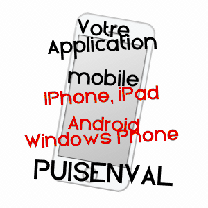 application mobile à PUISENVAL / SEINE-MARITIME