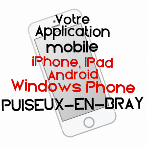 application mobile à PUISEUX-EN-BRAY / OISE