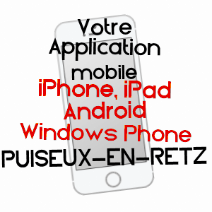 application mobile à PUISEUX-EN-RETZ / AISNE