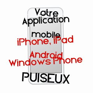 application mobile à PUISEUX / EURE-ET-LOIR