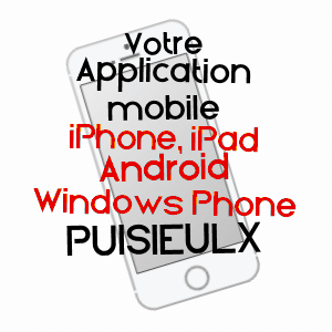 application mobile à PUISIEULX / MARNE
