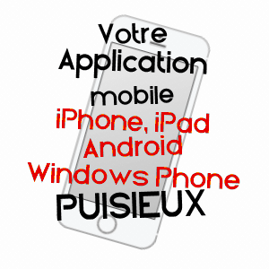 application mobile à PUISIEUX / SEINE-ET-MARNE