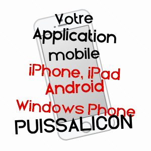 application mobile à PUISSALICON / HéRAULT