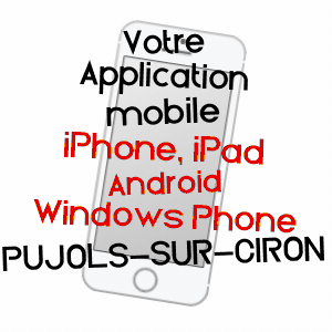 application mobile à PUJOLS-SUR-CIRON / GIRONDE