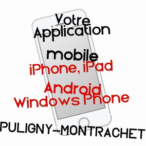 application mobile à PULIGNY-MONTRACHET / CôTE-D'OR