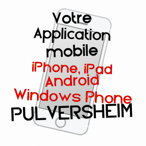 application mobile à PULVERSHEIM / HAUT-RHIN