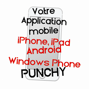 application mobile à PUNCHY / SOMME