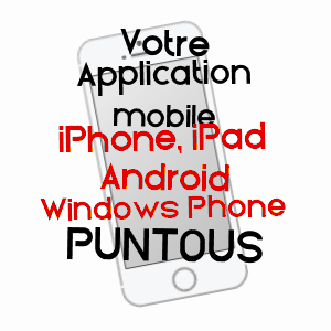 application mobile à PUNTOUS / HAUTES-PYRéNéES