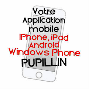 application mobile à PUPILLIN / JURA