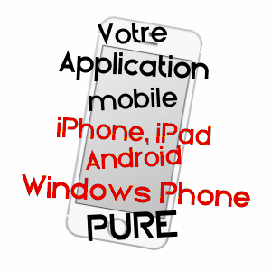 application mobile à PURE / ARDENNES