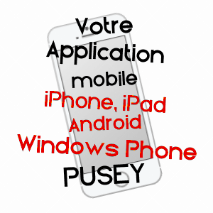 application mobile à PUSEY / HAUTE-SAôNE