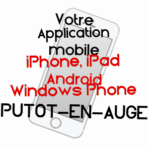 application mobile à PUTOT-EN-AUGE / CALVADOS