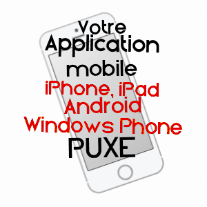 application mobile à PUXE / MEURTHE-ET-MOSELLE