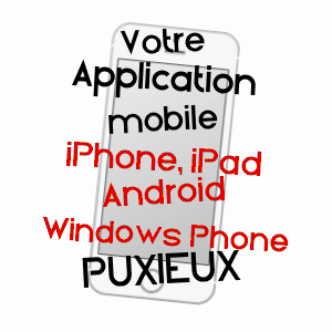 application mobile à PUXIEUX / MEURTHE-ET-MOSELLE